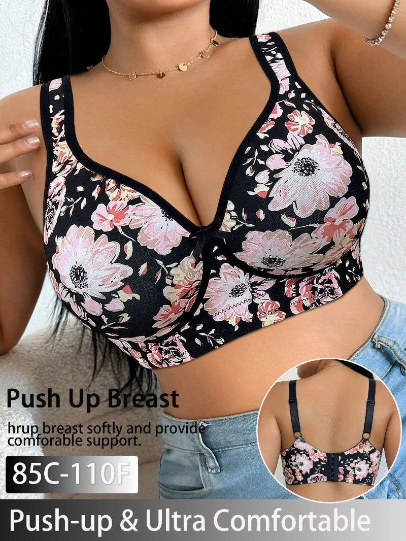 Minimizer Bra Women - Bra Wanita Ukuran Besar, Model Renda,