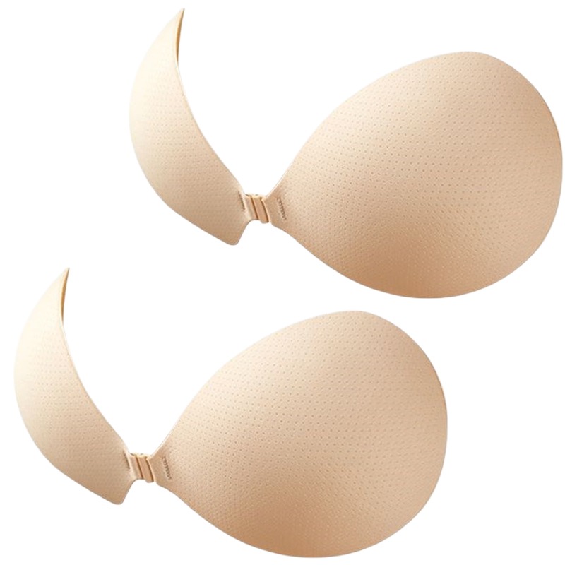Bra Tempel Push Up Tebal Silik - Push Up Bra Silicone ulasan dan harga