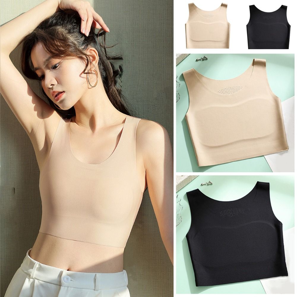 Bra Wanita Tanpa Kawat Bahan S - Minimizer Bra Women ulasan dan harga