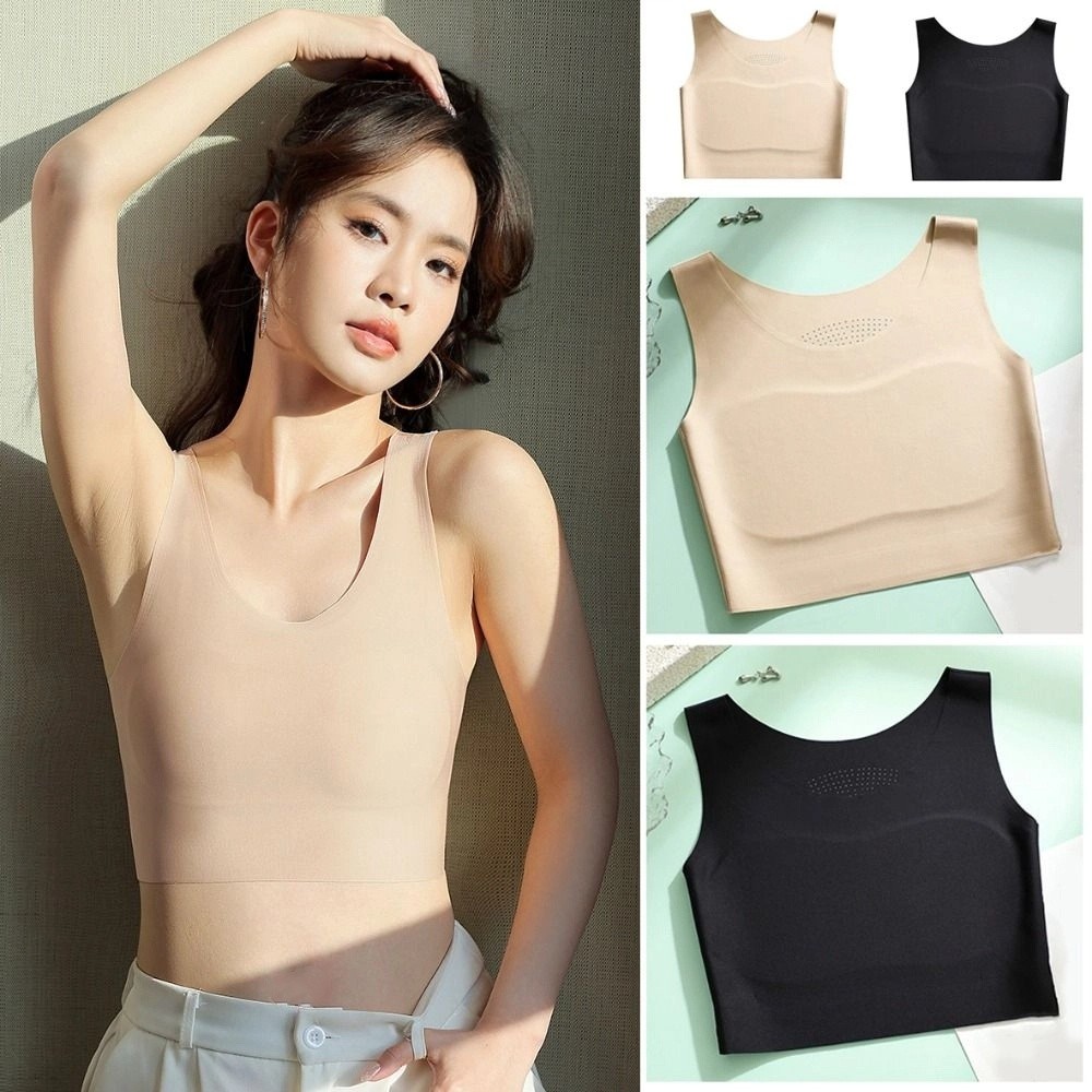 Bra Wanita Tanpa Kawat Bahan S - Minimizer Bra Women ulasan dan harga