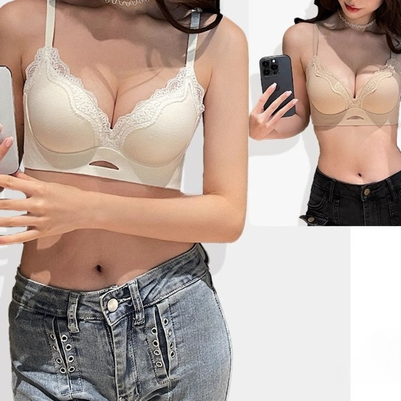 Bralette Matte Elegan dengan R - T Shirt Bra Seamless ulasan dan harga