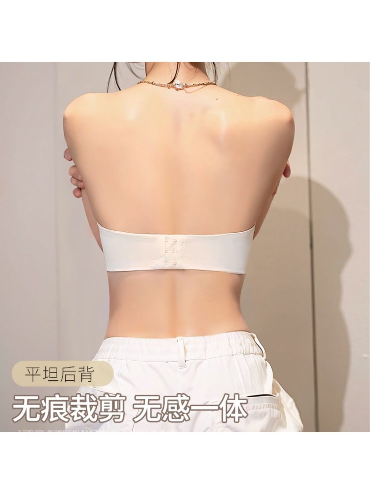 Bra Berbusa untuk Payudara Kec - T Shirt Bra Seamless ulasan dan harga