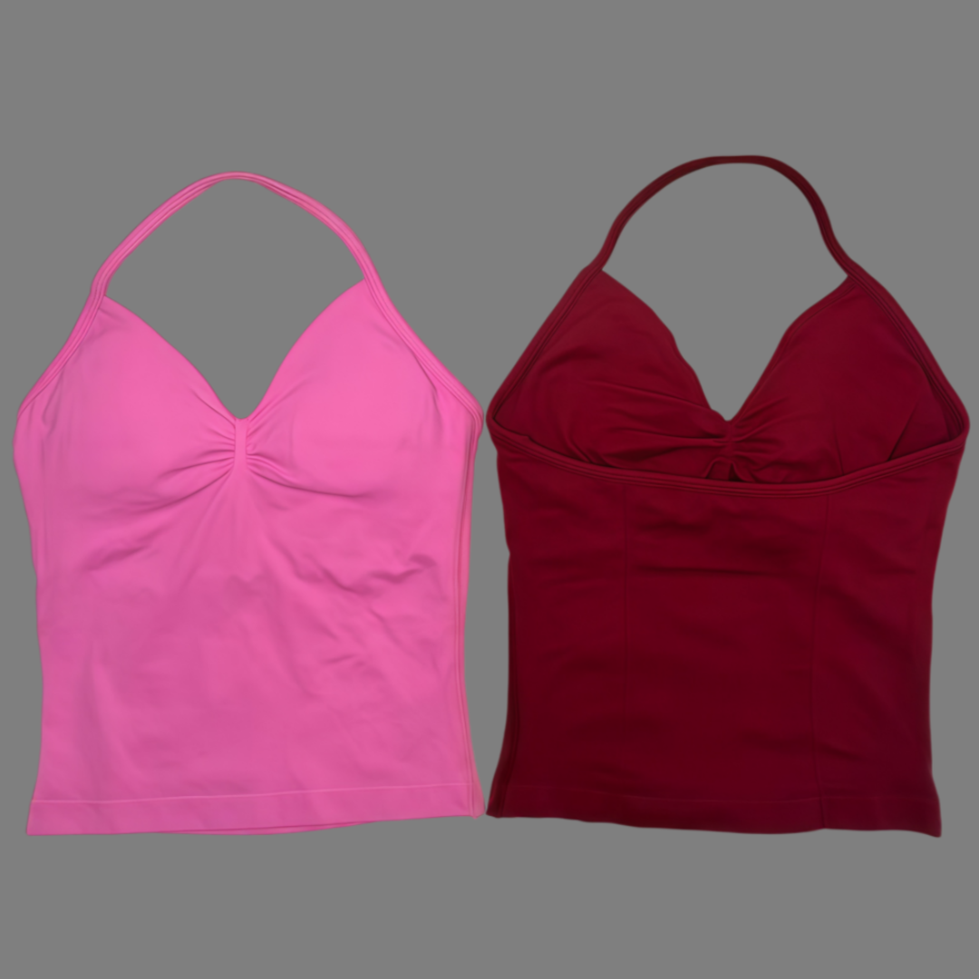 Tank top olahraga wanita, mode - T Shirt Bra Seamless ulasan dan harga
