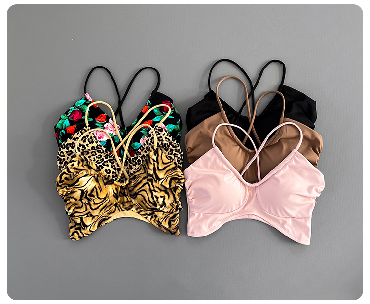 Bra Olahraga Wanita dengan Ban - Sports Bra Racerback ulasan dan harga