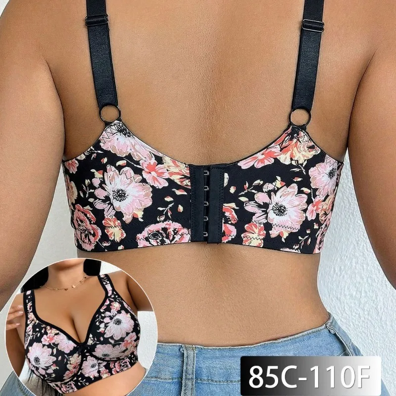 Bra Wanita Ukuran Besar, Model - Minimizer Bra Women ulasan dan harga