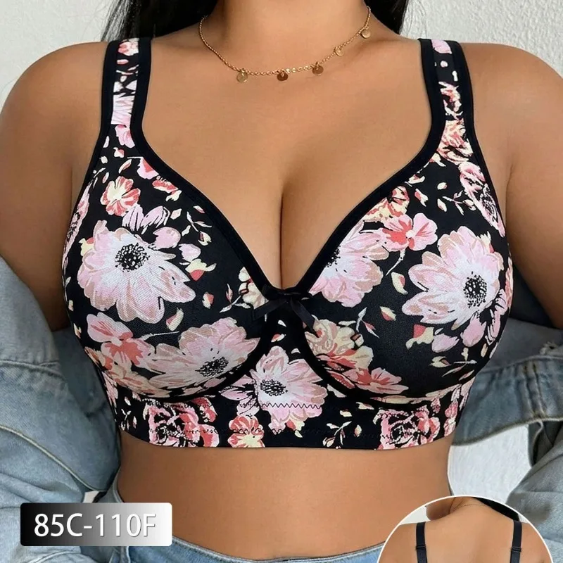 Bra Wanita Ukuran Besar, Model - Minimizer Bra Women ulasan dan harga