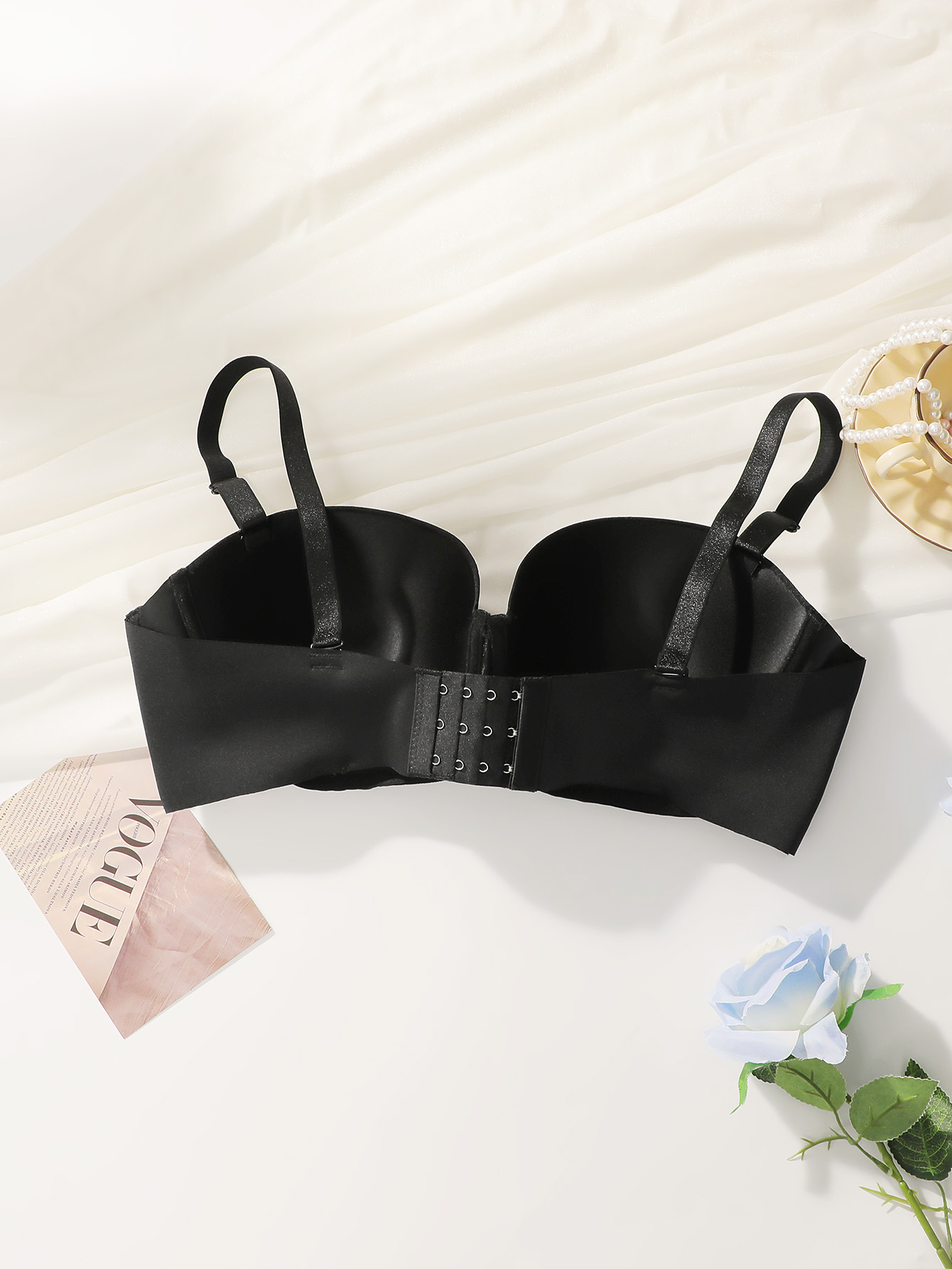 Bra Wanita Ukuran Besar Tanpa  - Minimizer Bra Women ulasan dan harga