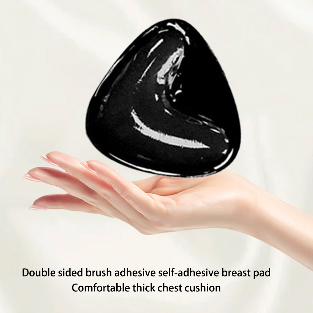 Double-Sided Stickys Bra Inser - Push Up Bra Silicone ulasan dan harga