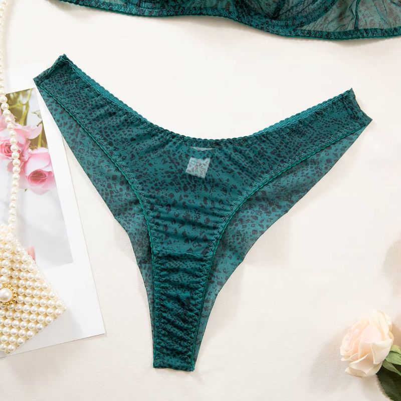2pcs/Set Lingerie Wanita Ultra - Minimizer Bra Women ulasan dan harga