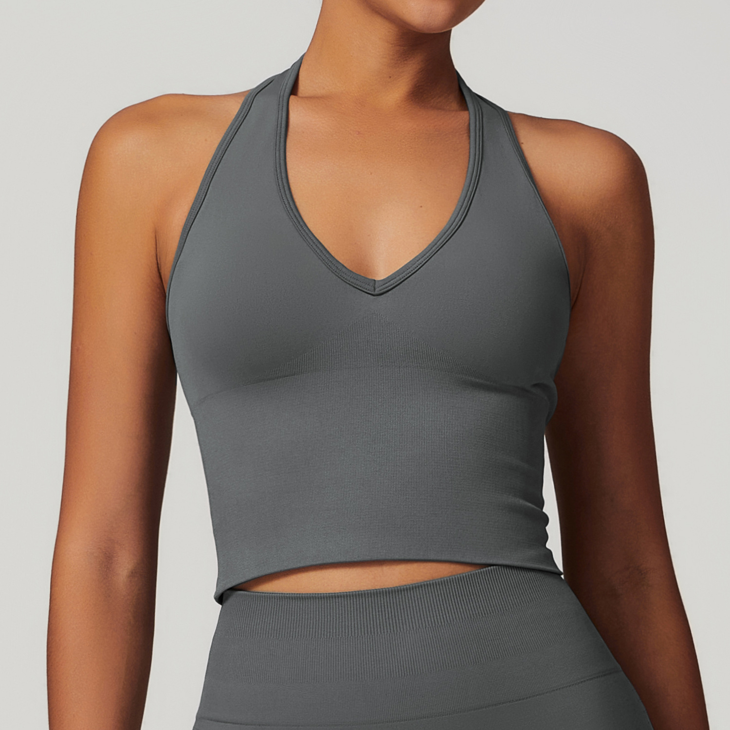 Bra olahraga wanita, Tank Top  - Sports Bra Racerback ulasan dan harga
