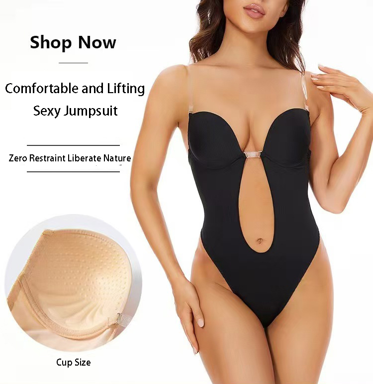 Bra Pembentuk Tubuh Tanpa Tali - Minimizer Bra Women ulasan dan harga